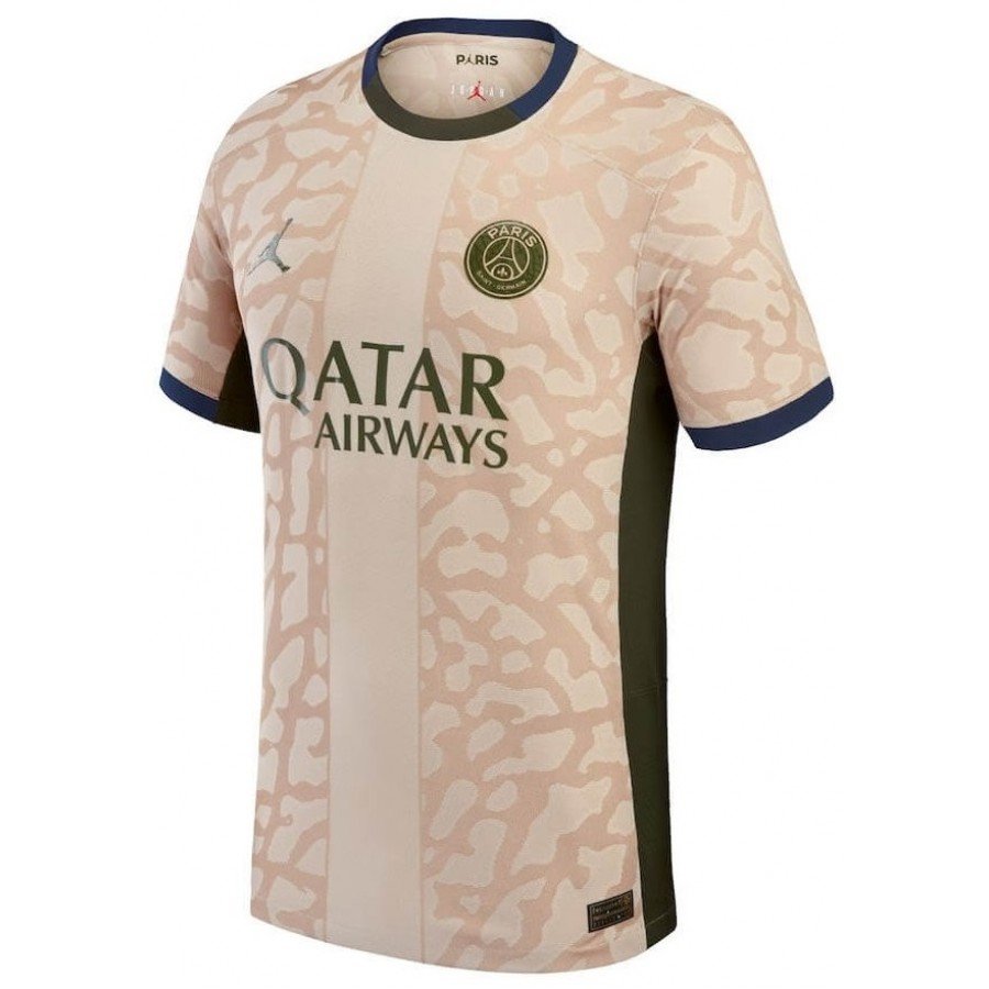 Camisa IV PSG 2023 2024 Air Jordan oficial